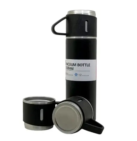 Premium Thermal Flask Combo