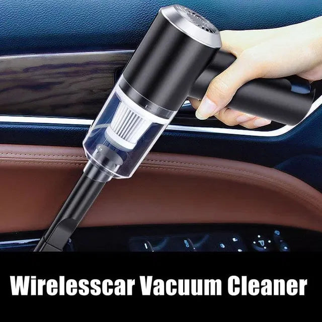 Wireless Duster & Vacuum