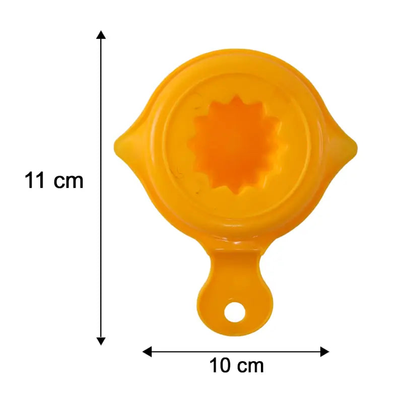 Premium Citrus Press | Manual Lemon & Orange Juicer