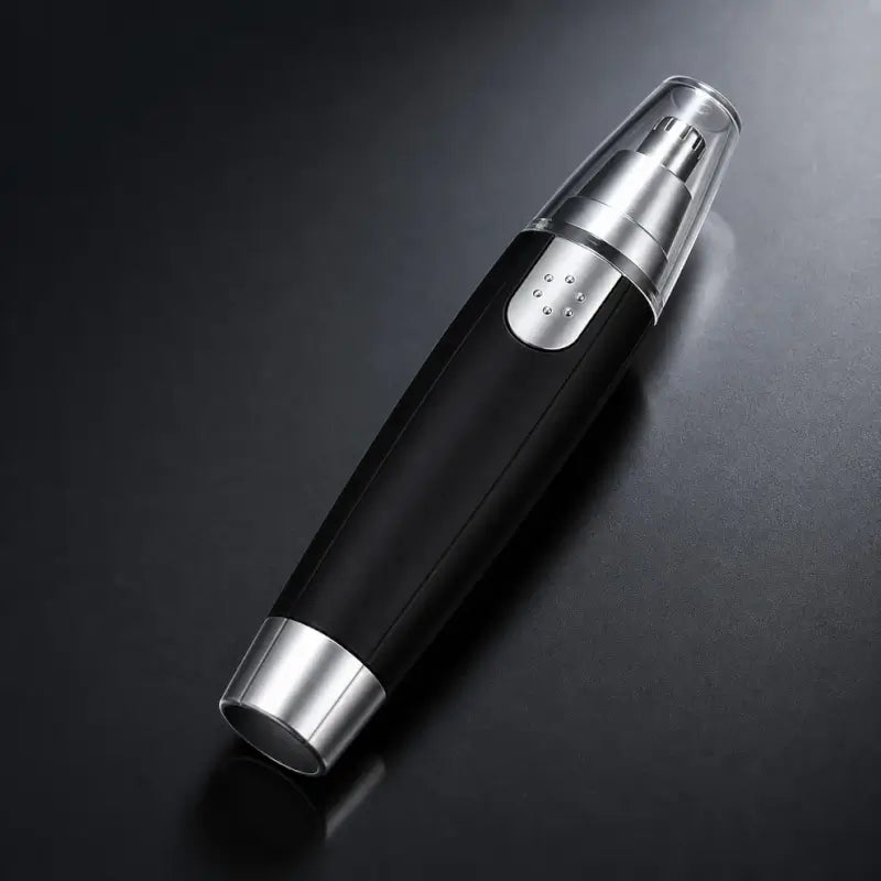 EverGlide Painless Nose & Ear Hair Trimmer | Cordless Precision Grooming