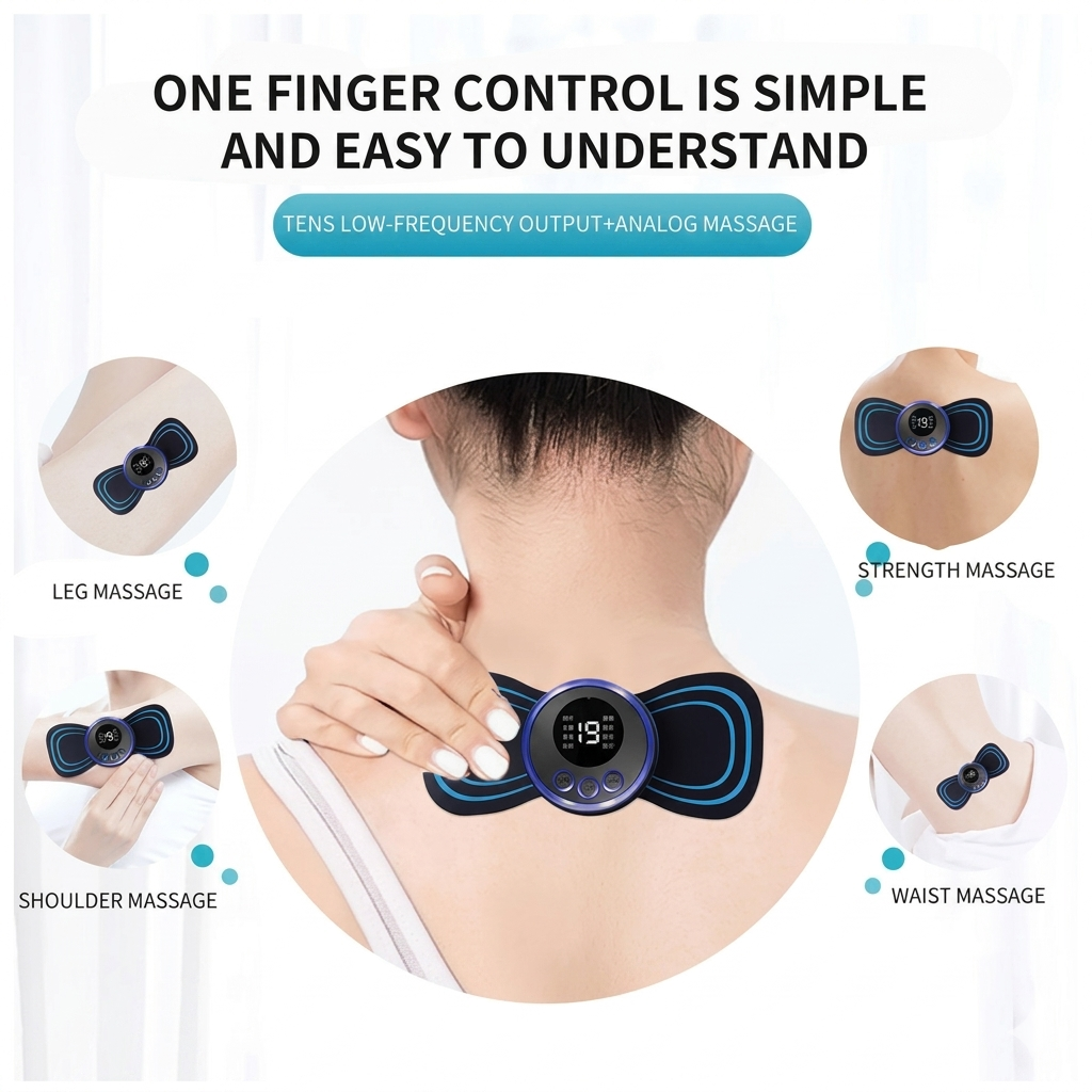 Portable Therapy Massager