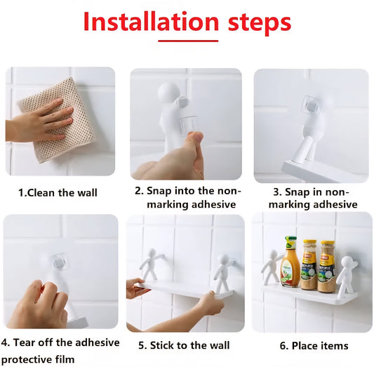 FlexMount Wall Organizer