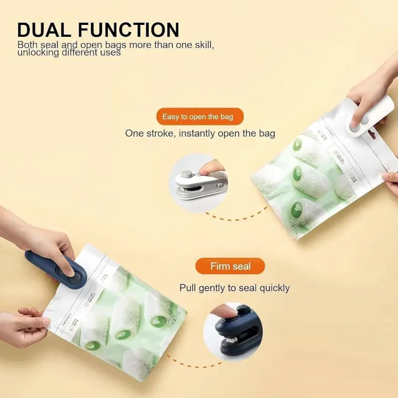 Mini Portable Heat Sealer