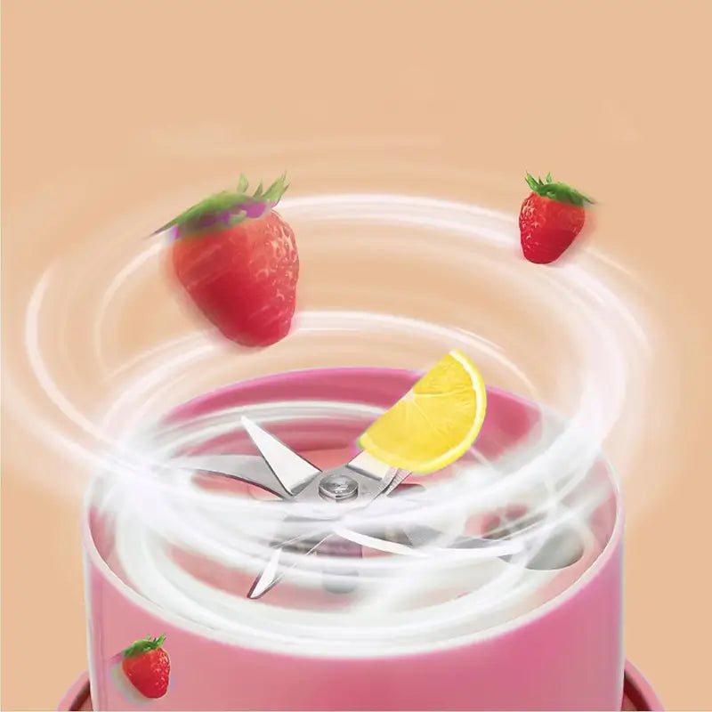 Portable Jet Juicer