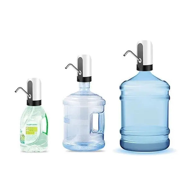Smart Touch: Wireless Dispenser for 20L Bottles