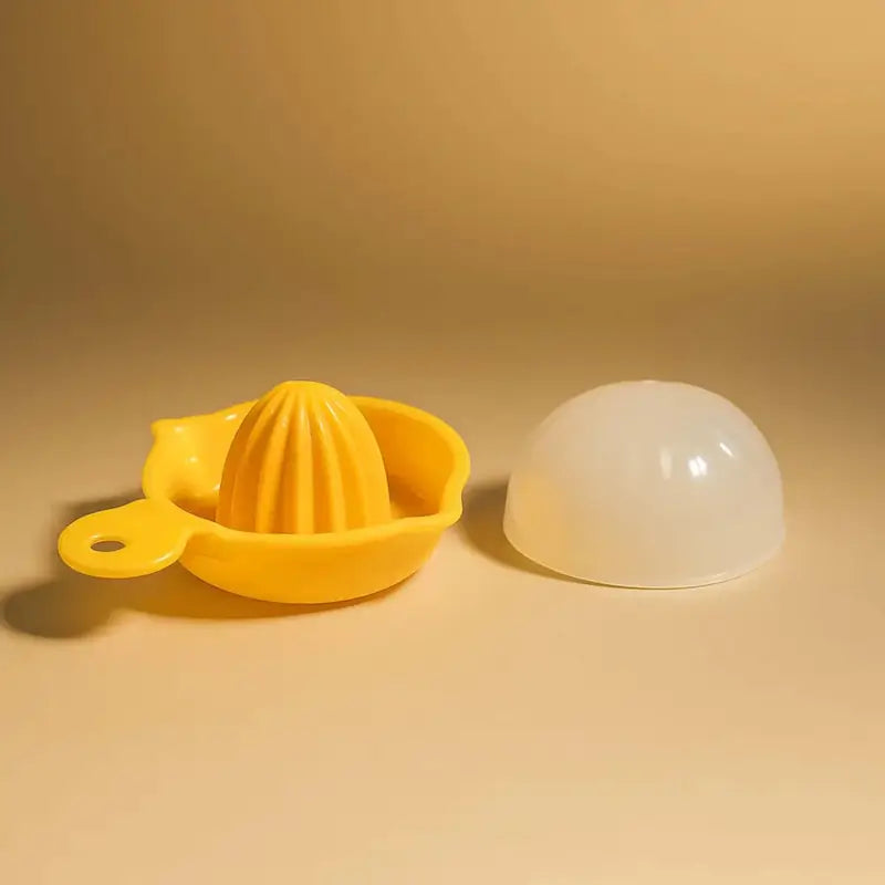 Premium Citrus Press | Manual Lemon & Orange Juicer