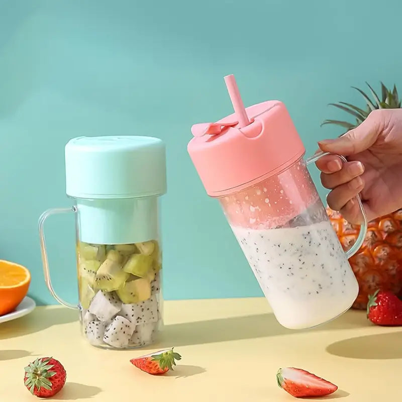 Portable Jet Juicer