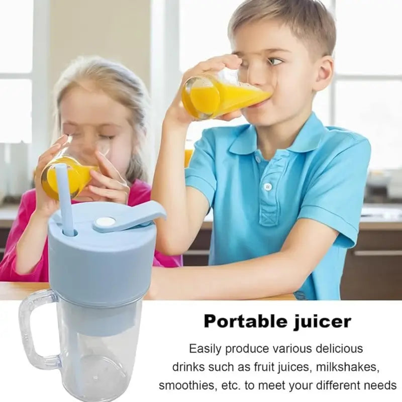 Portable Jet Juicer