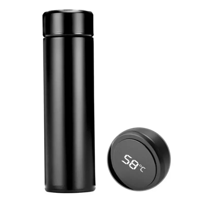 The Ultimate Smart Insulated Water Bottle