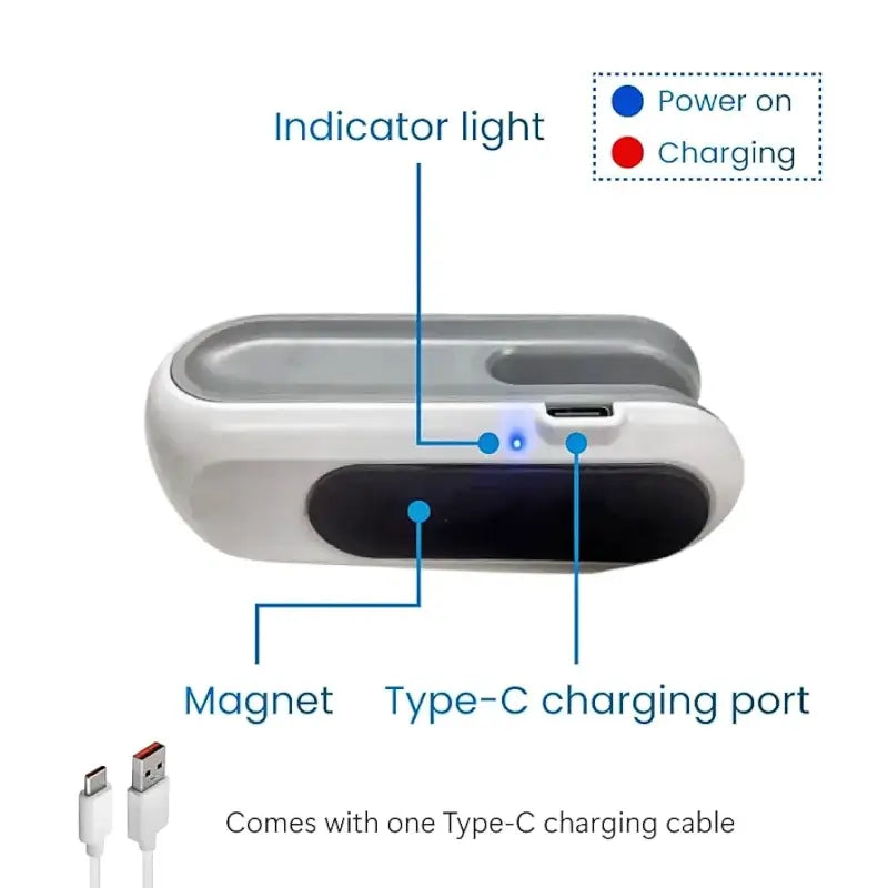 Mini Portable Heat Sealer