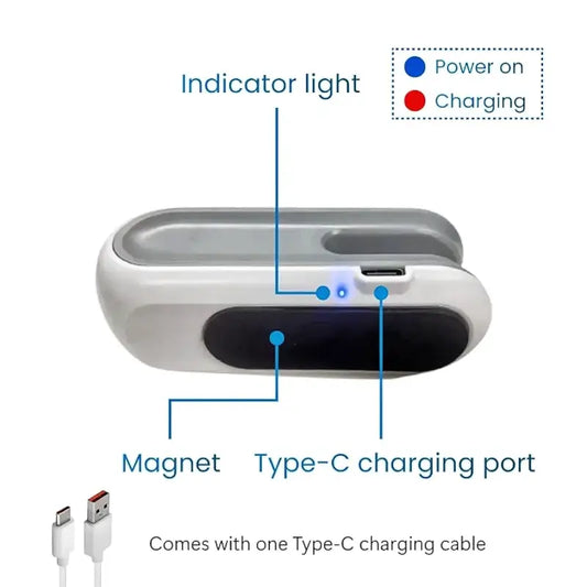 Mini Portable Heat Sealer
