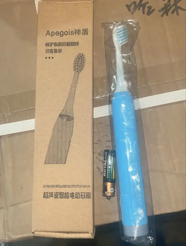 Deep Clean Electric Toothbrush