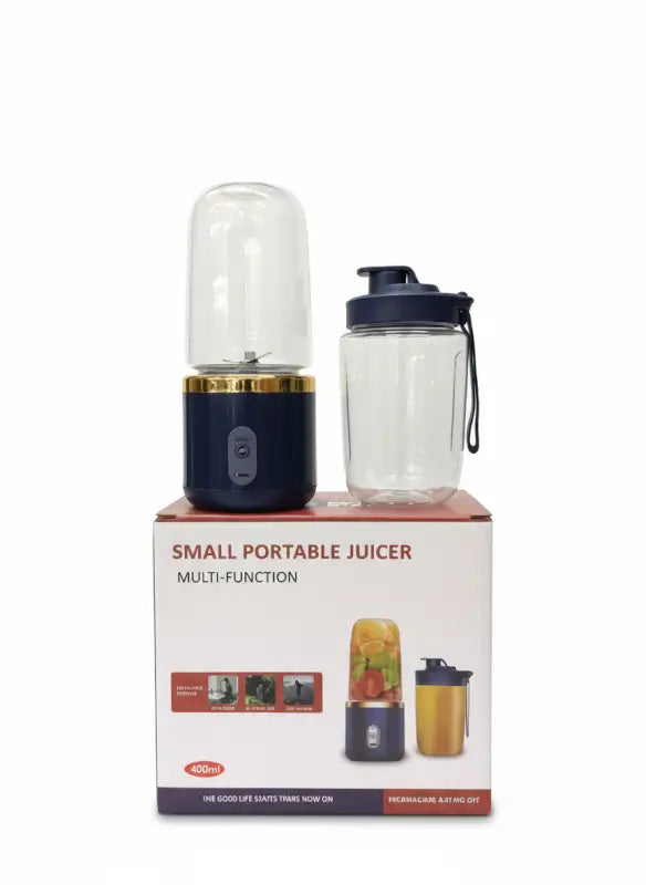 Pocket Mixer: Cordless Smoothie & Shake Blender