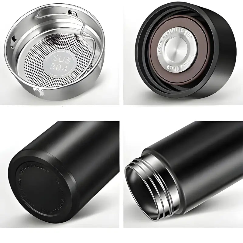 The Ultimate Smart Insulated Water Bottle