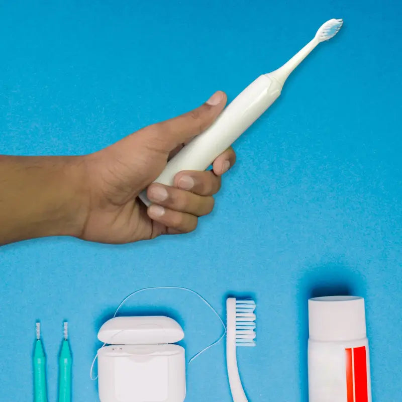 Deep Clean Electric Toothbrush