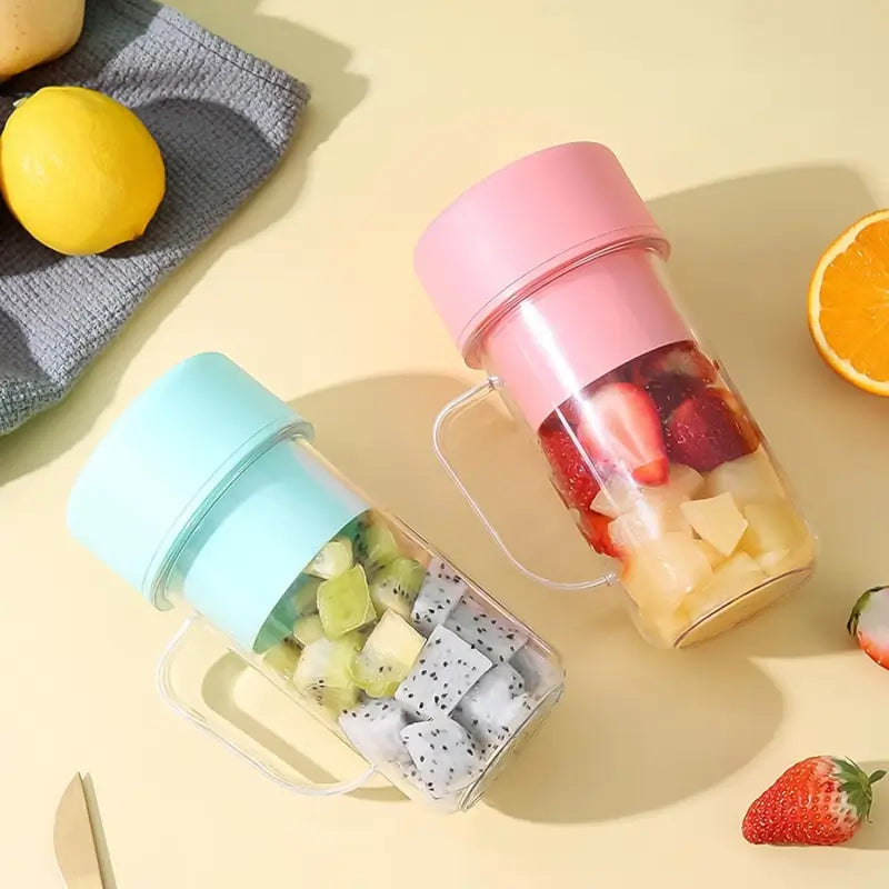 Portable Jet Juicer