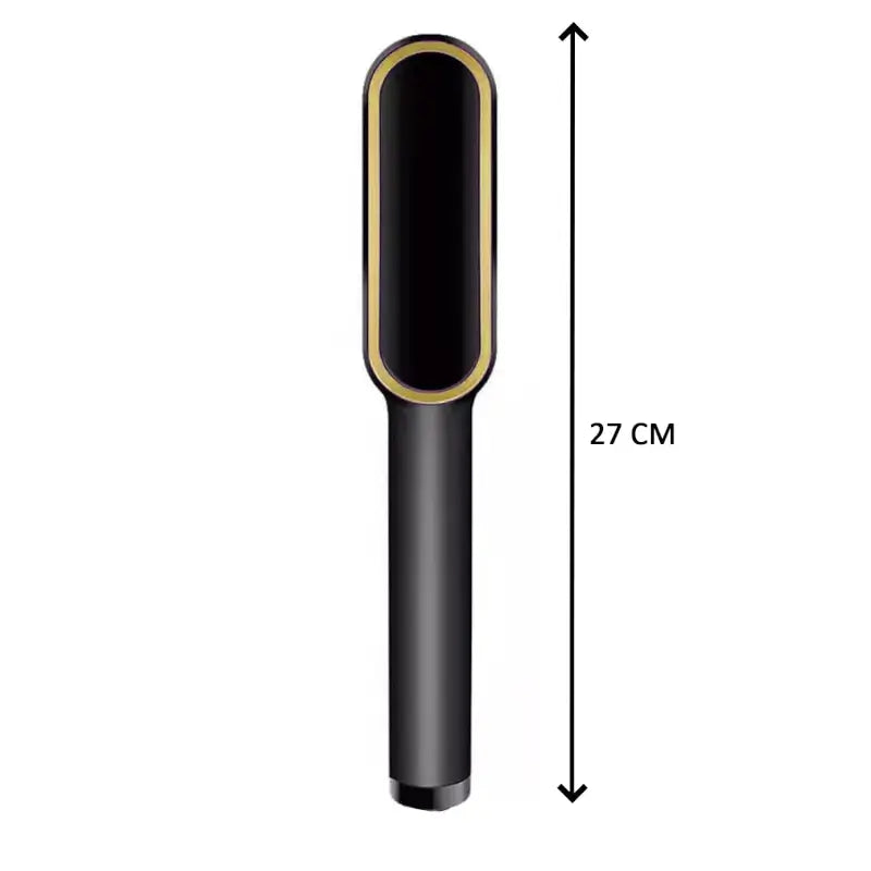 Brush: Fast-Heating Anti-Frizz Hair Straightener