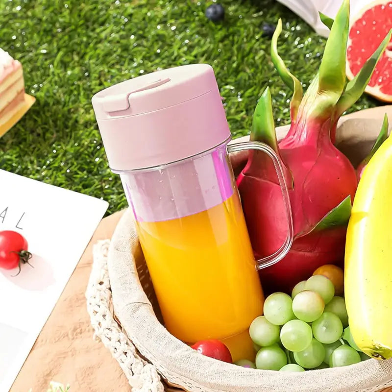 Portable Jet Juicer