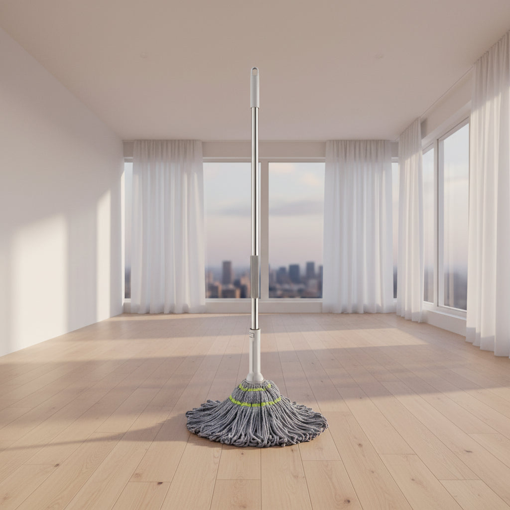 Premium Extendable Twist Mop