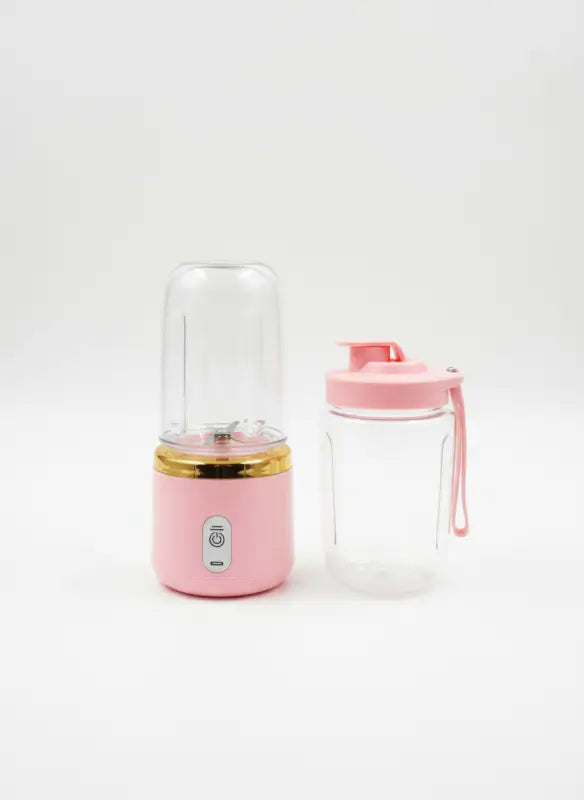 Pocket Mixer: Cordless Smoothie & Shake Blender