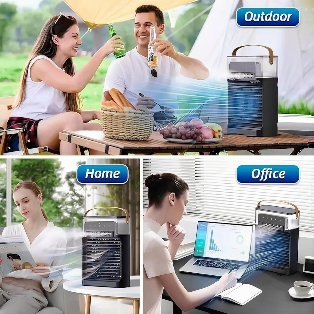 MINI USB COOLING FAN