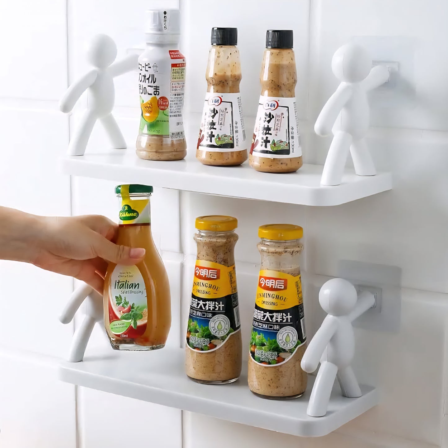 FlexMount Wall Organizer