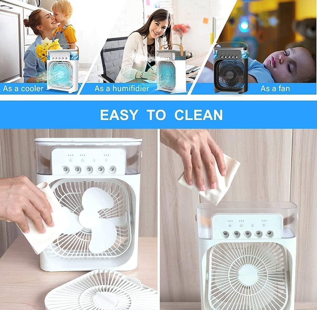 MINI USB COOLING FAN