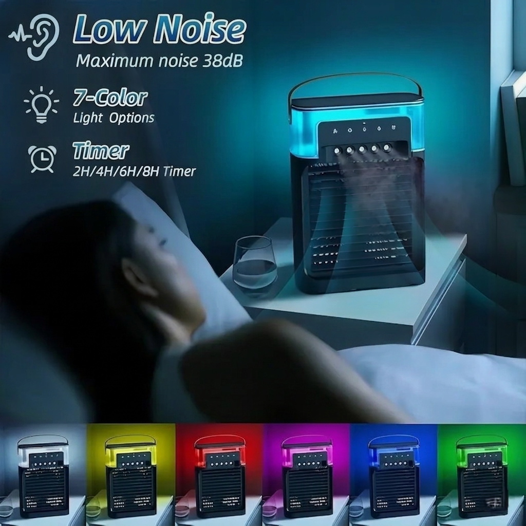MINI USB COOLING FAN