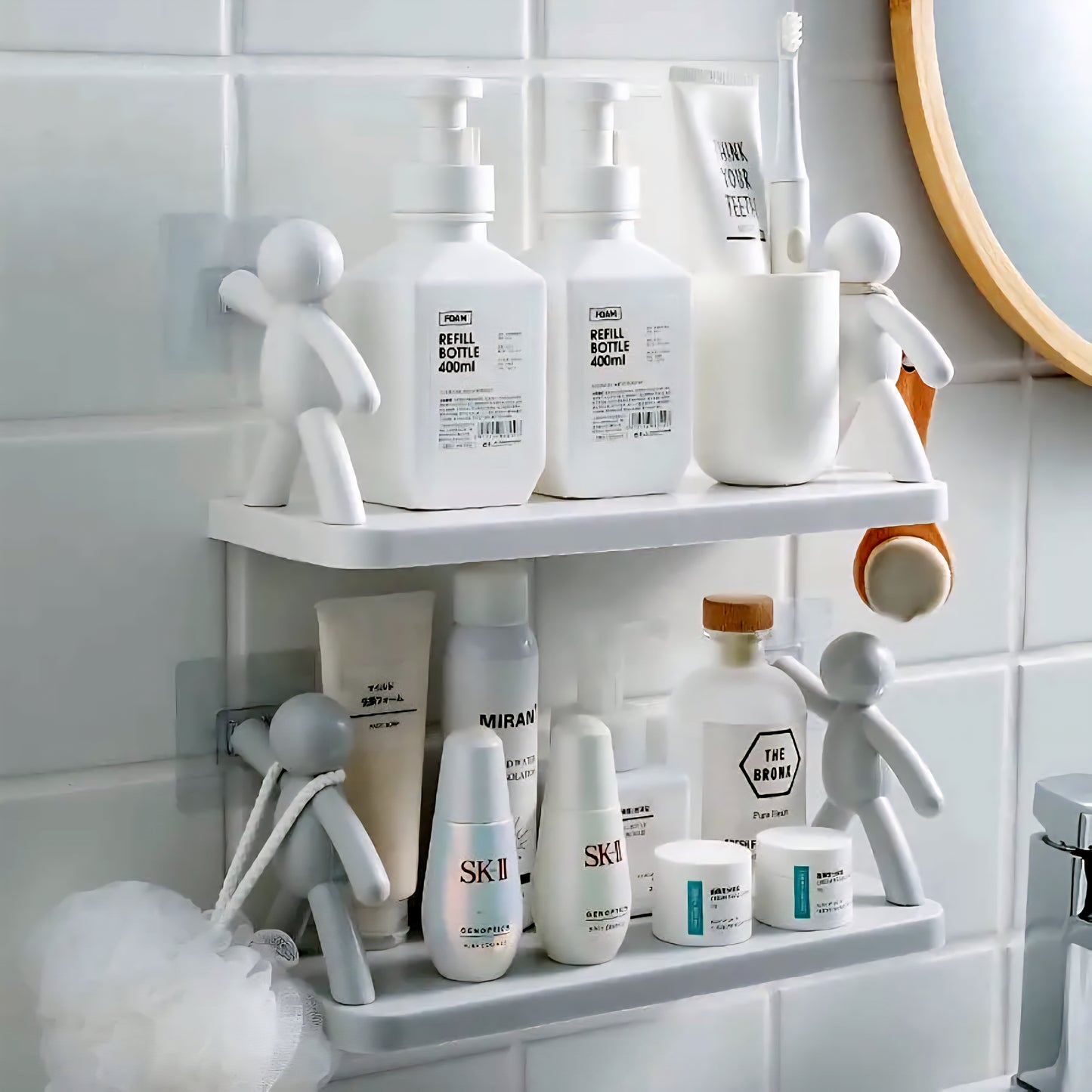 FlexMount Wall Organizer