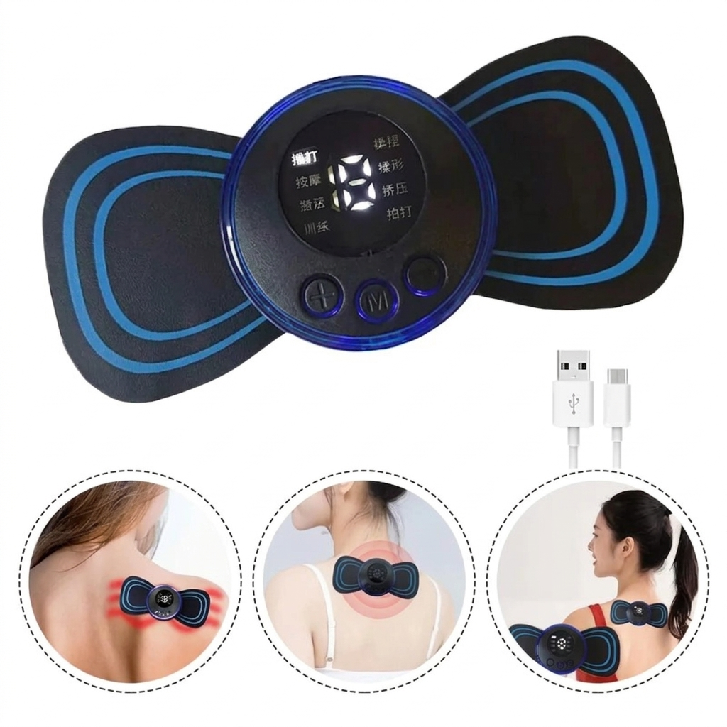 Portable Therapy Massager