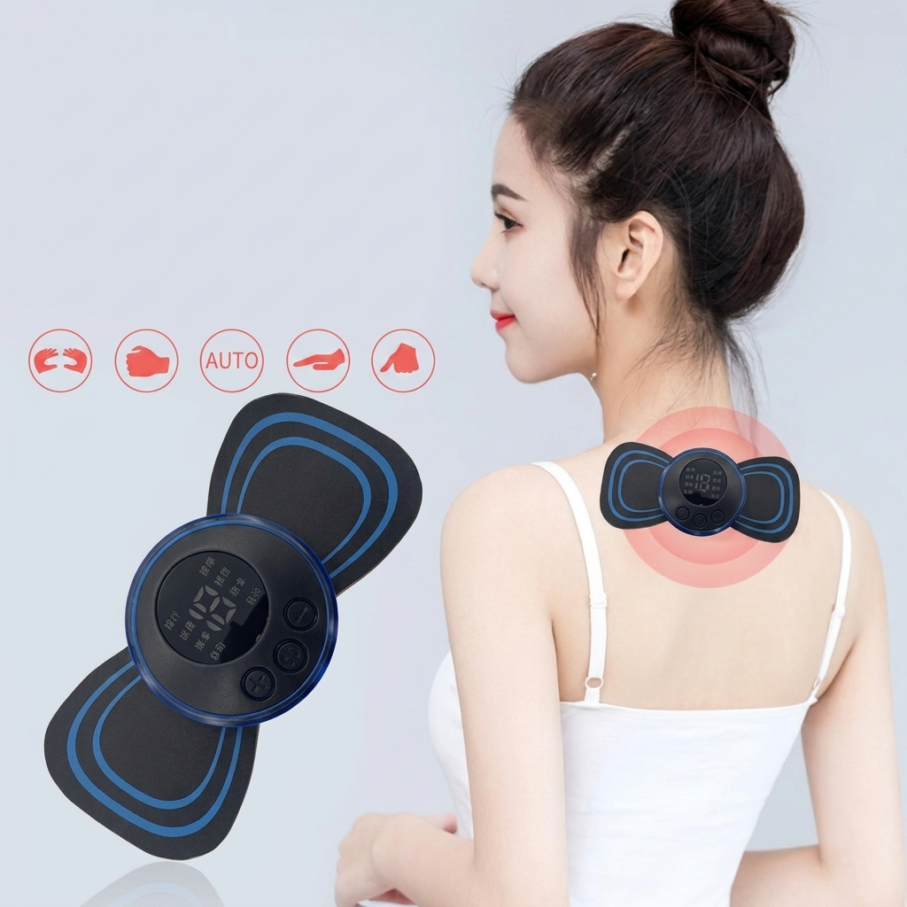 Portable Therapy Massager