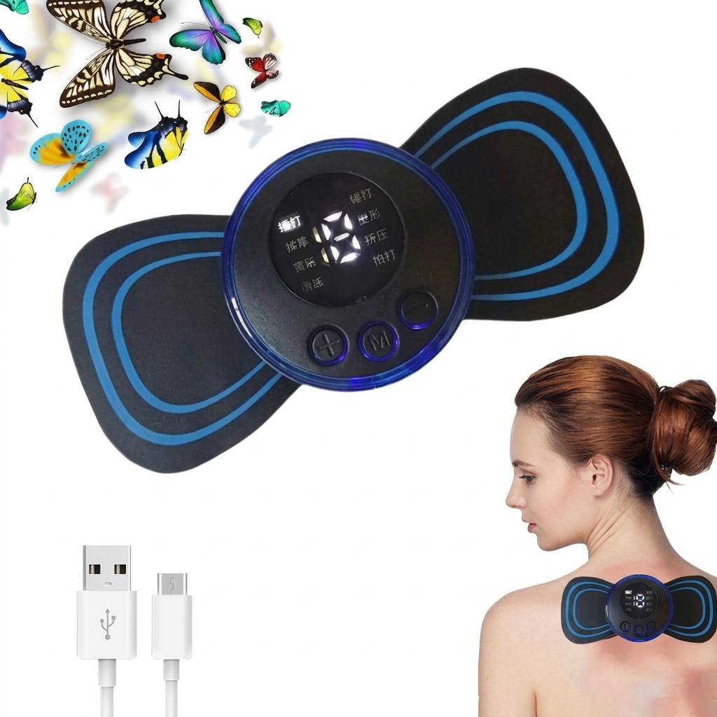 Portable Therapy Massager