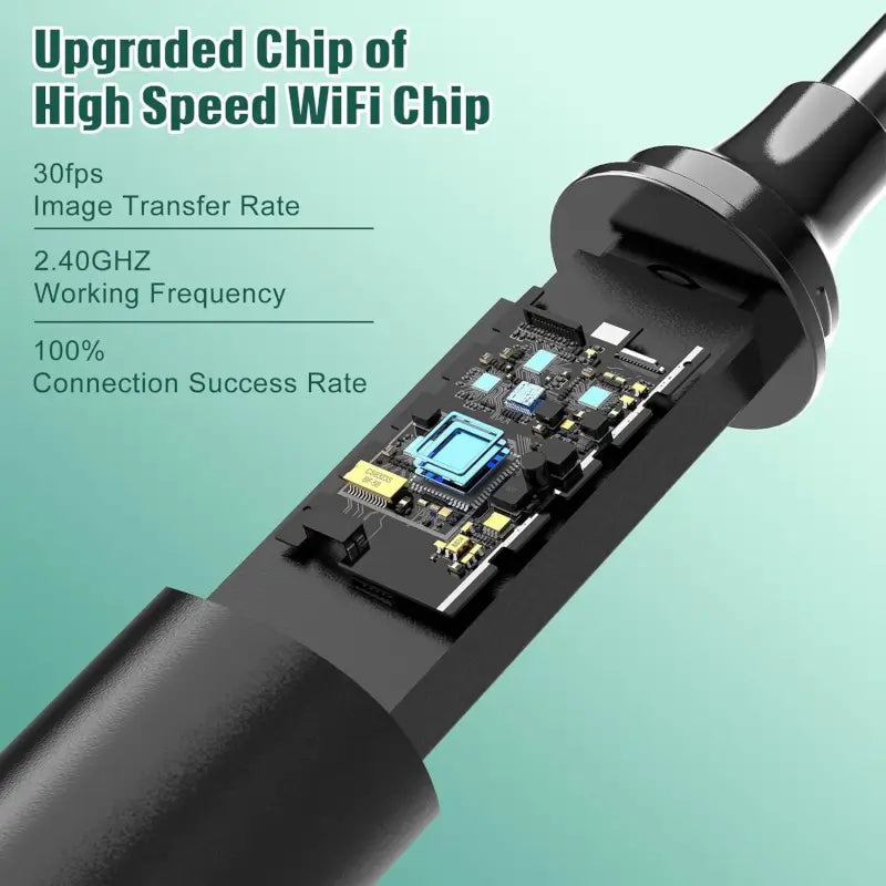 The Ultimate Wireless HD Ear Cleaner (11-Piece)