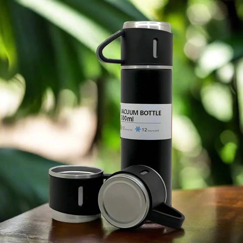 Premium Thermal Flask Combo